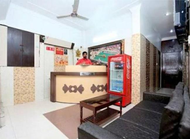 Hotel Sartaj inn Amritsar Exterior foto